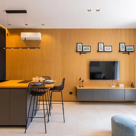 Appartement Alberto Amedeo *